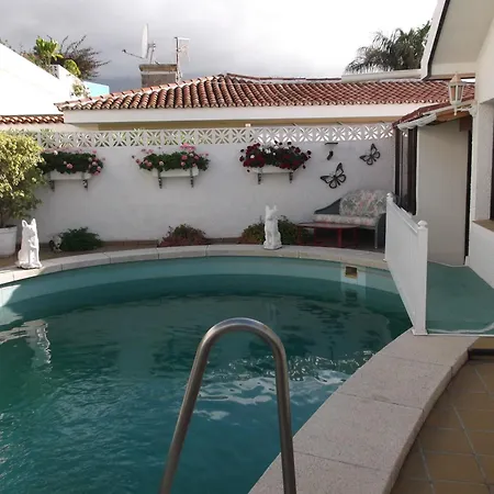 Piscina, Chalet, Tranquila Puerto de la Cruz (Tenerife)
