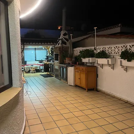 Casa vacanze Piscina, Chalet, Tranquila