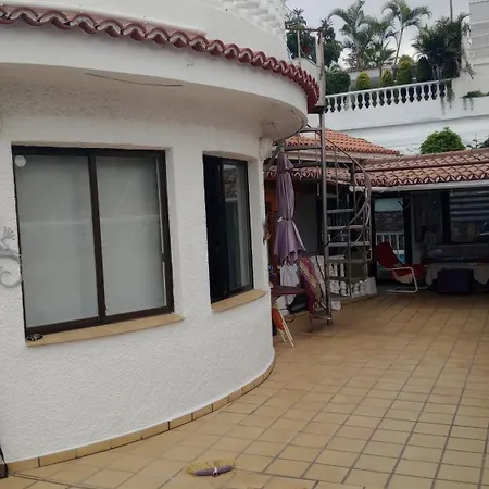 Casa vacanze Piscina, Chalet, Tranquila Puerto de la Cruz (Tenerife)