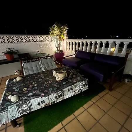Casa de Férias Piscina, Chalet, Tranquila Puerto de la Cruz (Tenerife)